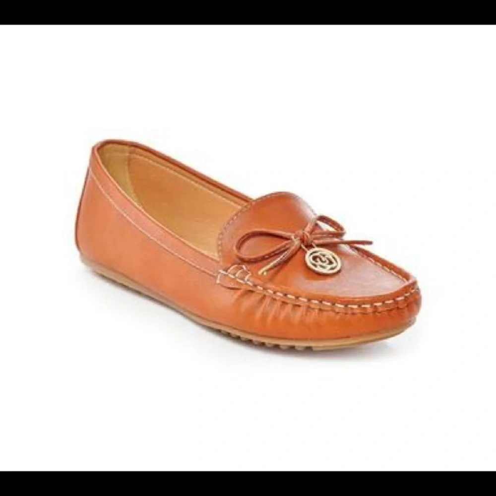 NIB UNSENSORED Jill Ladies Fashion Loafers, sz 10
